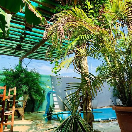 Pousada Casa Do Bruno Каноа-Кебрада Экстерьер фото