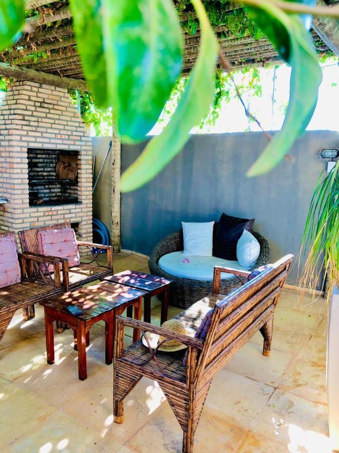 Pousada Casa Do Bruno Каноа-Кебрада Экстерьер фото
