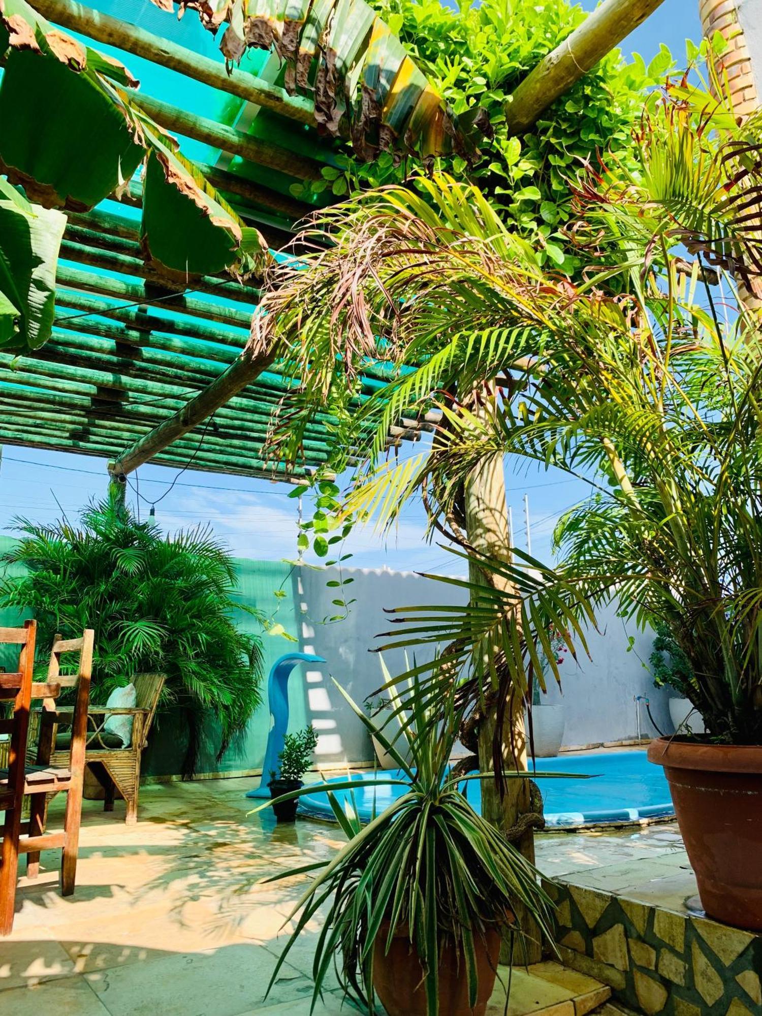 Pousada Casa Do Bruno Каноа-Кебрада Экстерьер фото