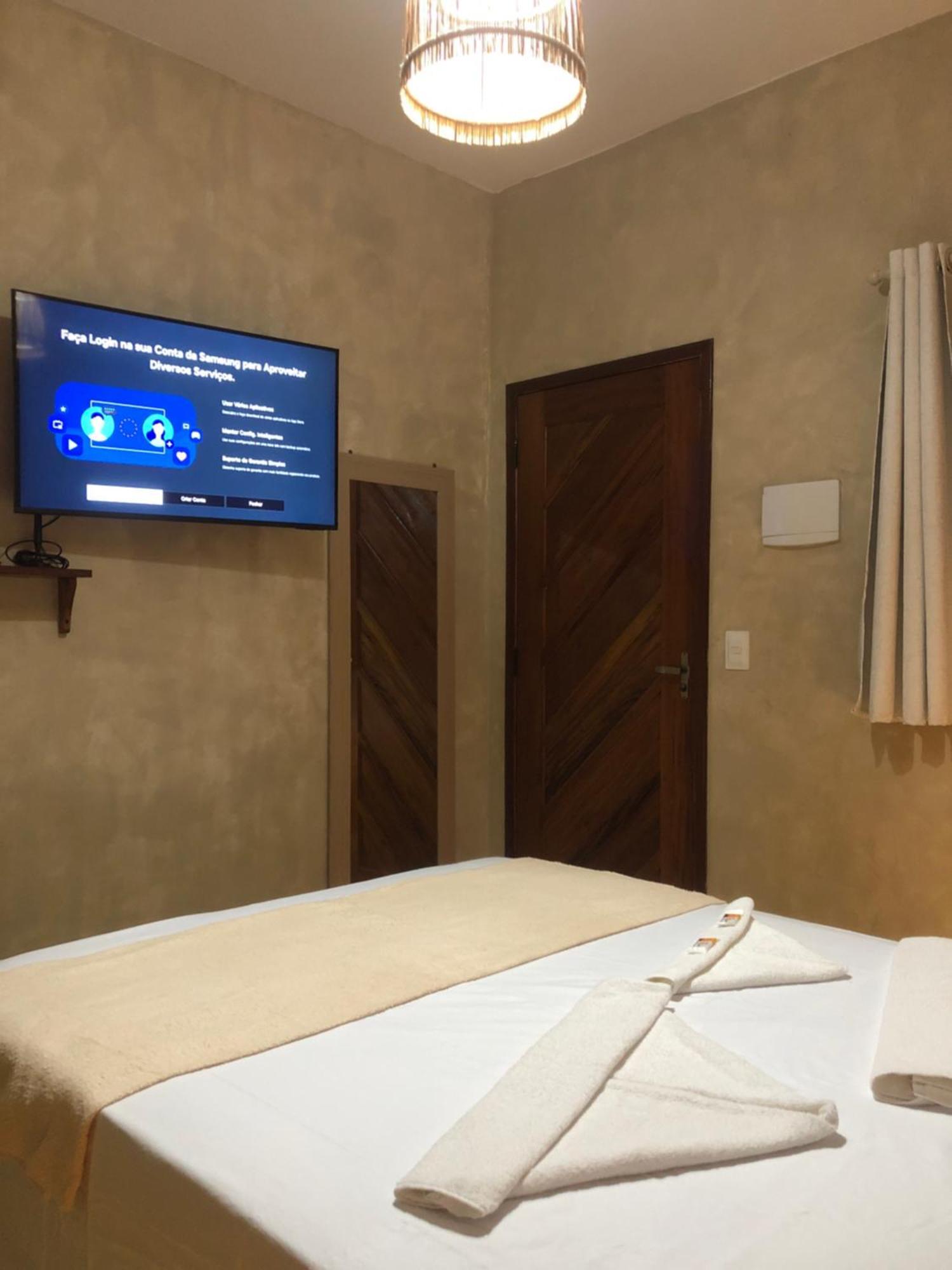 Pousada Casa Do Bruno Каноа-Кебрада Экстерьер фото