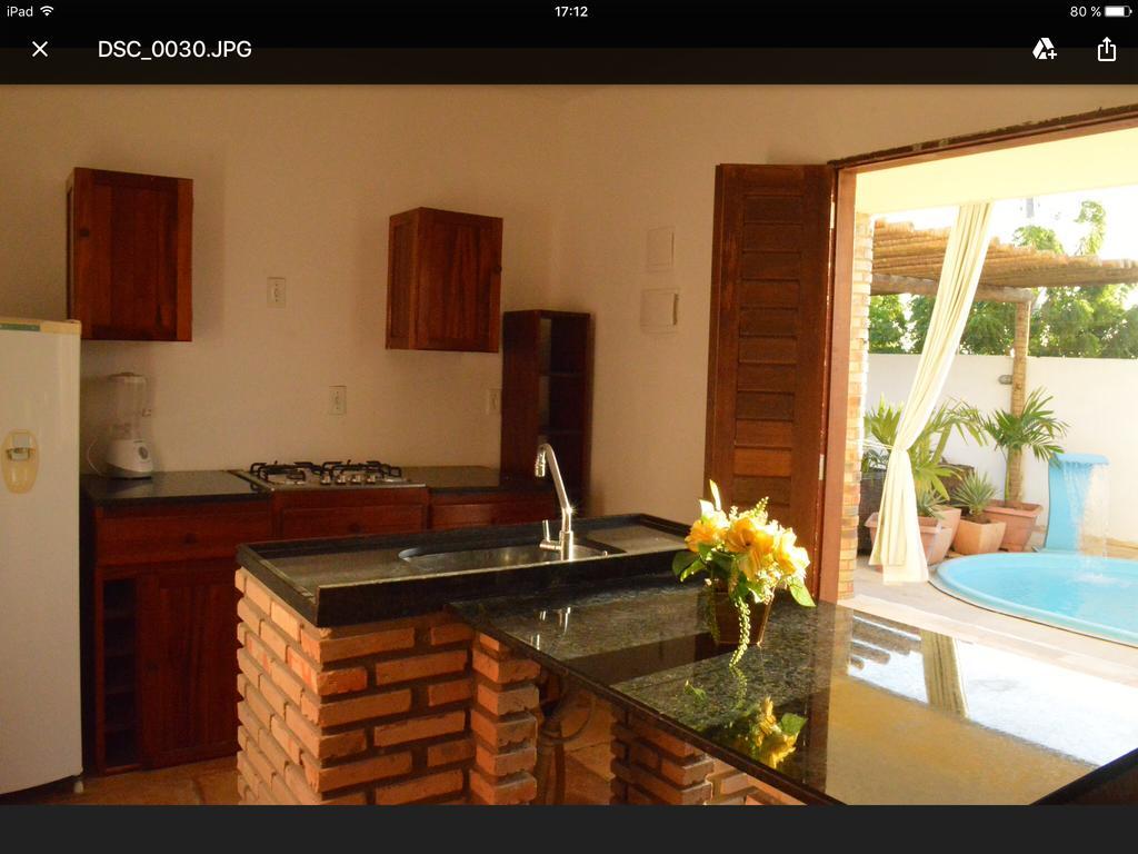 Pousada Casa Do Bruno Каноа-Кебрада Экстерьер фото